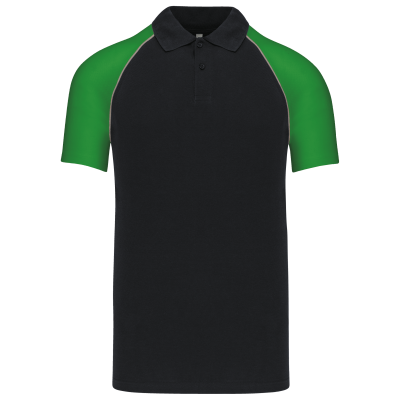 Polo baseball manches courtes – Image 8
