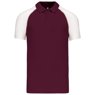 Polo baseball manches courtes – Image 17