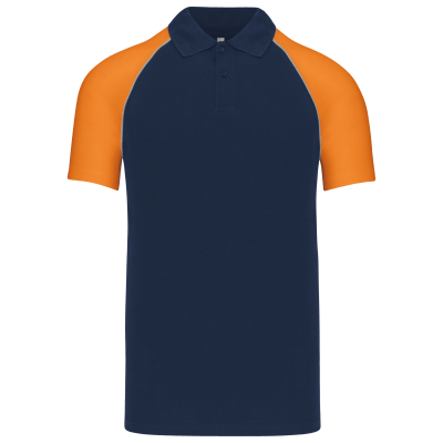 Polo baseball manches courtes – Image 20