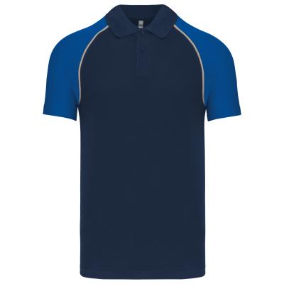 Polo baseball manches courtes – Image 23