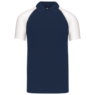 Polo baseball manches courtes – Image 26