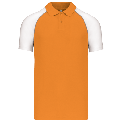 Polo baseball manches courtes – Image 29