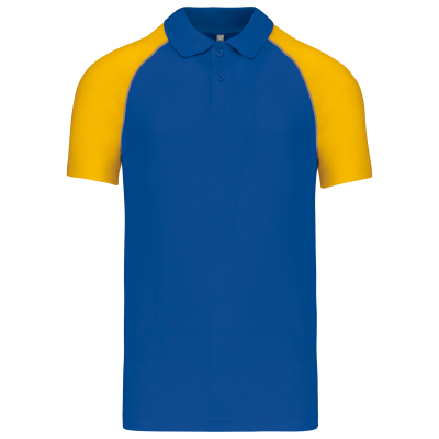 Polo baseball manches courtes – Image 35
