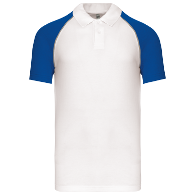 Polo baseball manches courtes – Image 41