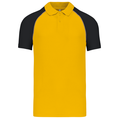 Polo baseball manches courtes – Image 44
