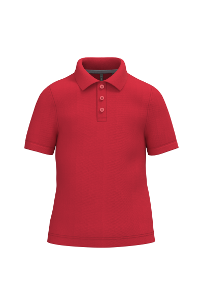 Polo manches courtes enfant – Image 25