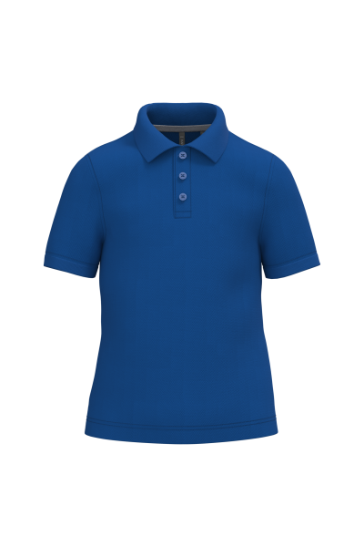 Polo manches courtes enfant – Image 28