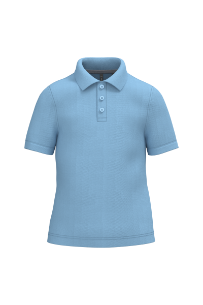 Polo manches courtes enfant – Image 31