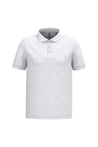 Polo piqué manches courtes homme – Image 32