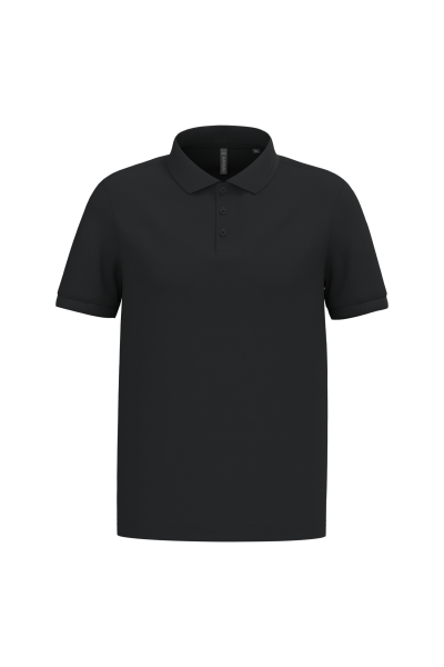 Polo piqué manches courtes homme – Image 35