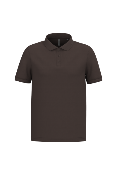 Polo piqué manches courtes homme – Image 38