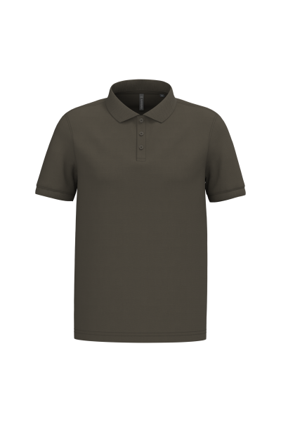 Polo piqué manches courtes homme – Image 44