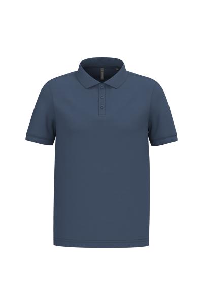 Polo piqué manches courtes homme – Image 47