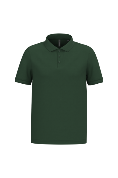 Polo piqué manches courtes homme – Image 50