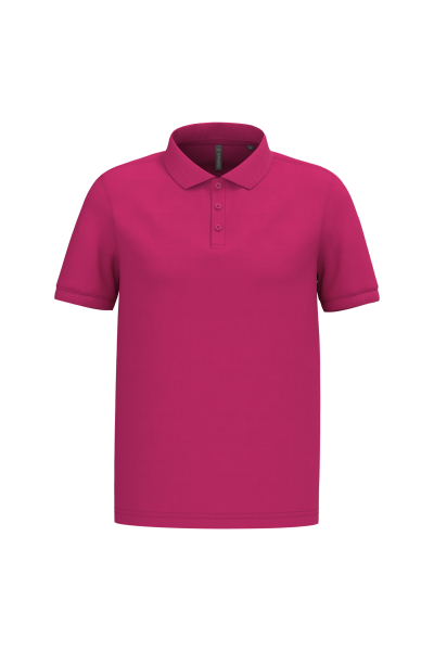 Polo piqué manches courtes homme – Image 53