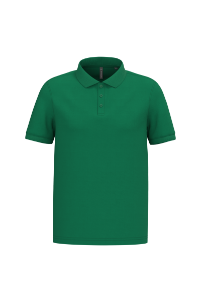 Polo piqué manches courtes homme – Image 56