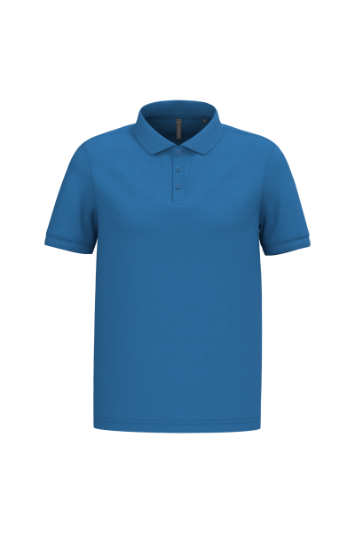 Polo piqué manches courtes homme – Image 59