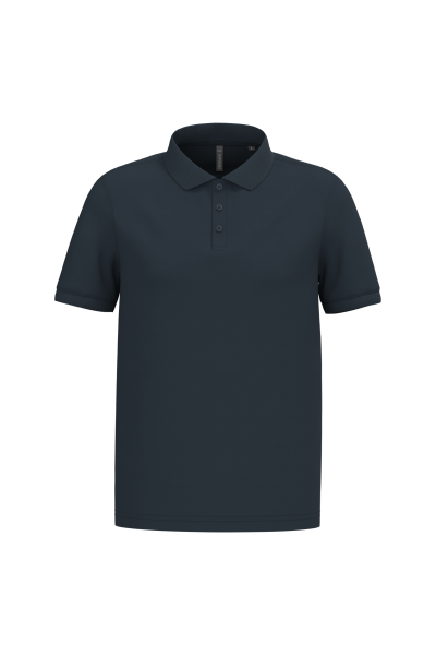 Polo piqué manches courtes homme – Image 68