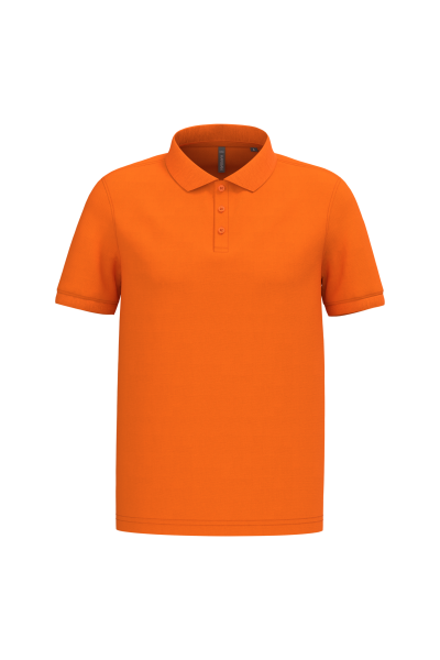 Polo piqué manches courtes homme – Image 71