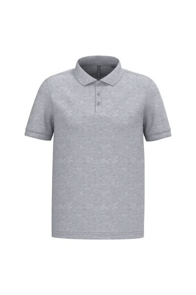 Polo piqué manches courtes homme – Image 74
