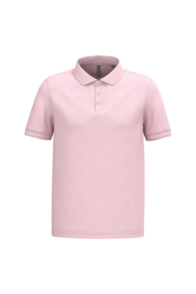 Polo piqué manches courtes homme – Image 77