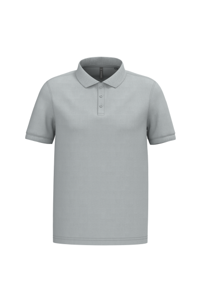 Polo piqué manches courtes homme – Image 92