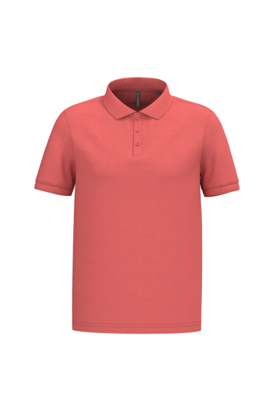 Polo piqué manches courtes homme – Image 98