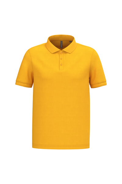 Polo piqué manches courtes homme – Image 107