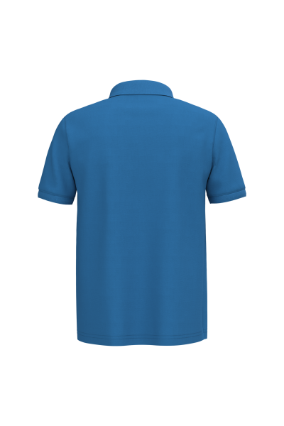 Polo piqué manches courtes homme – Image 60