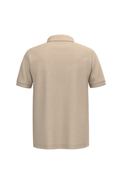Polo piqué manches courtes homme – Image 63