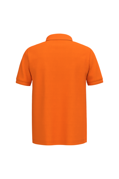 Polo piqué manches courtes homme – Image 72