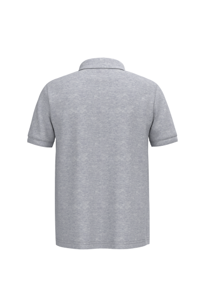 Polo piqué manches courtes homme – Image 75
