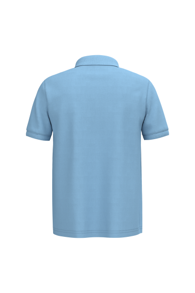 Polo piqué manches courtes homme – Image 90
