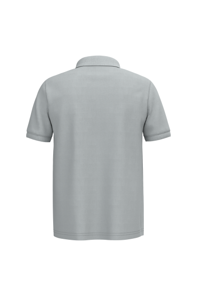Polo piqué manches courtes homme – Image 93