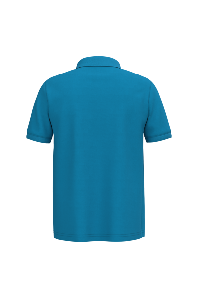 Polo piqué manches courtes homme – Image 96
