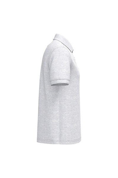 Polo piqué manches courtes homme – Image 34
