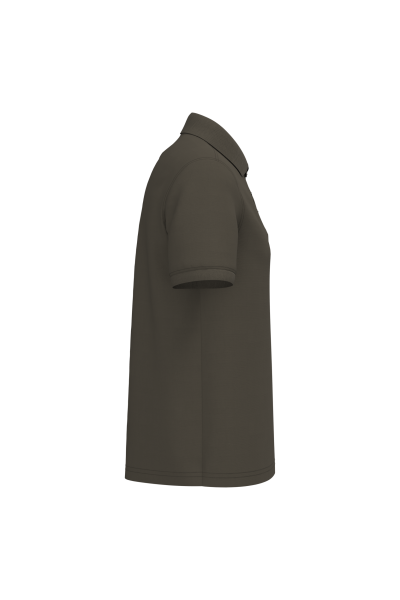Polo piqué manches courtes homme – Image 46