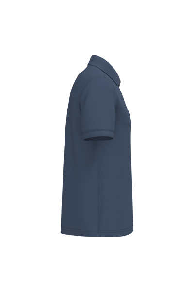 Polo piqué manches courtes homme – Image 49