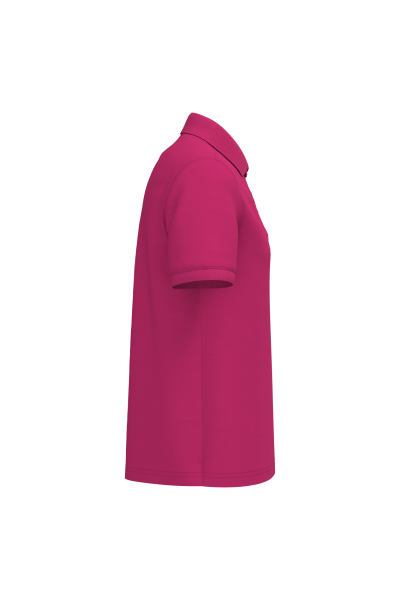 Polo piqué manches courtes homme – Image 55