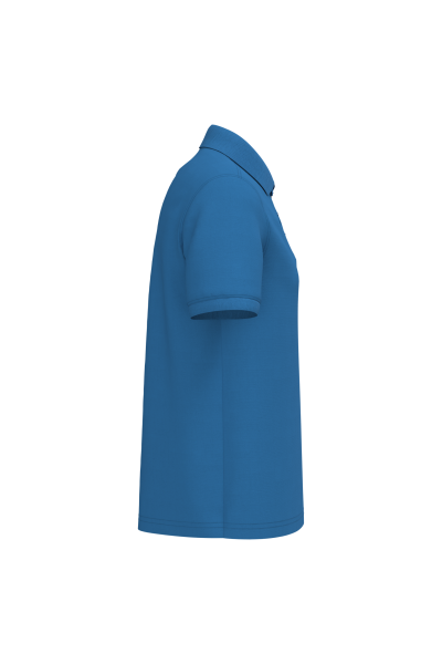 Polo piqué manches courtes homme – Image 61