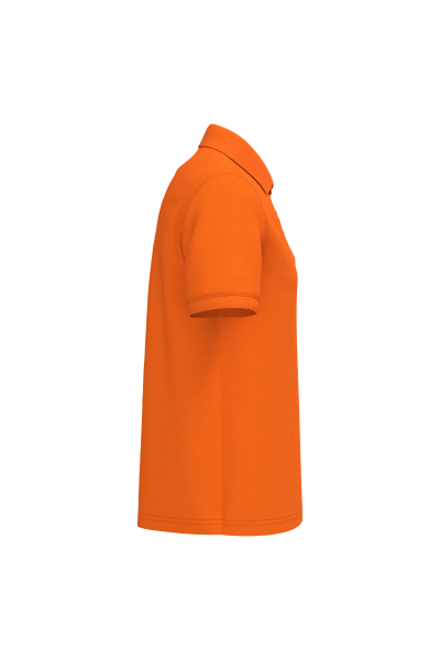 Polo piqué manches courtes homme – Image 73