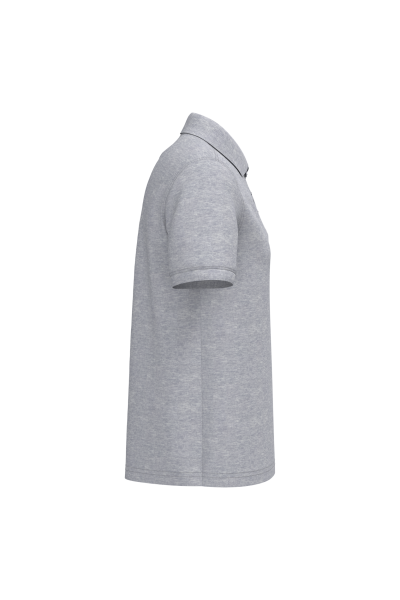 Polo piqué manches courtes homme – Image 76