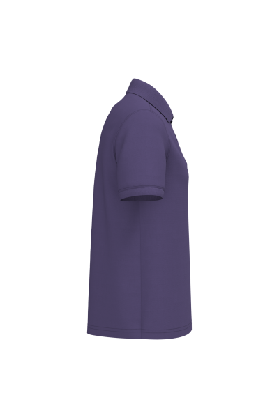 Polo piqué manches courtes homme – Image 82