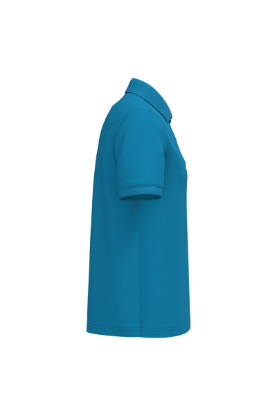 Polo piqué manches courtes homme – Image 97