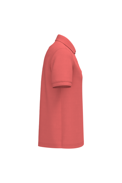 Polo piqué manches courtes homme – Image 100