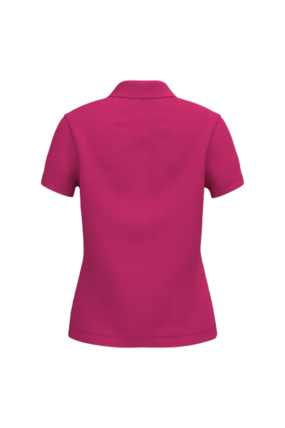 Polo piqué manches courtes femme – Image 31