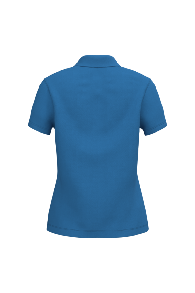 Polo piqué manches courtes femme – Image 37