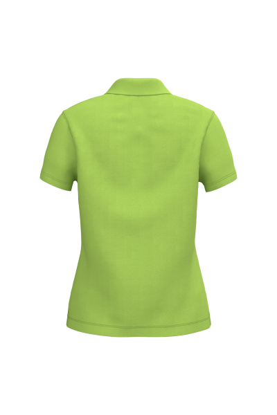 Polo piqué manches courtes femme – Image 43