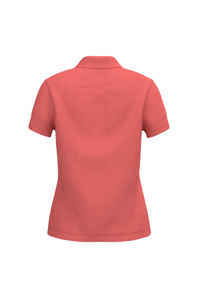 Polo piqué manches courtes femme – Image 76
