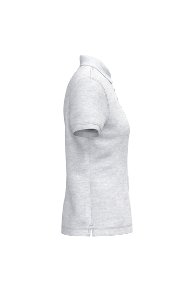 Polo piqué manches courtes femme – Image 11